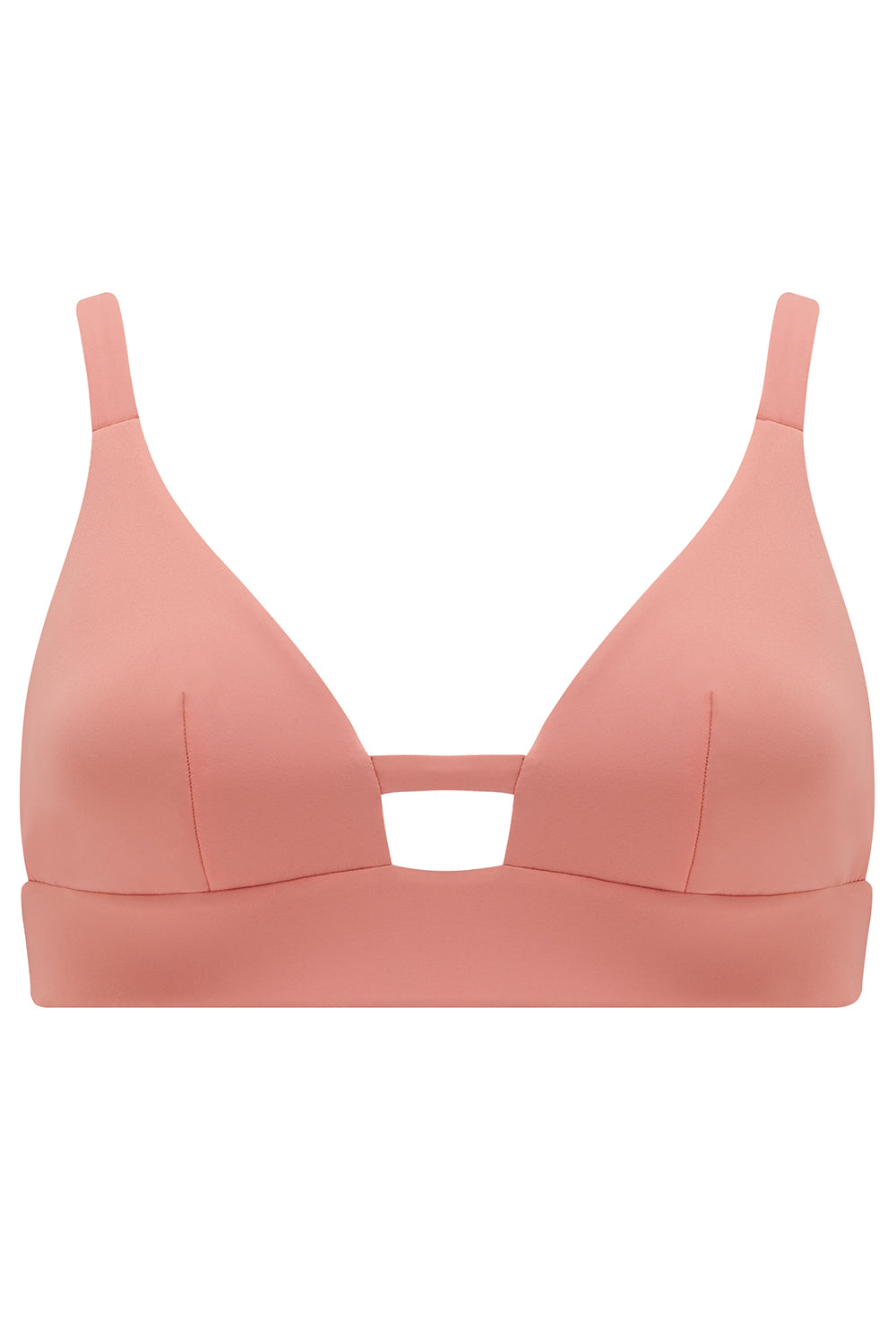 Abella Bikini Bra Pink