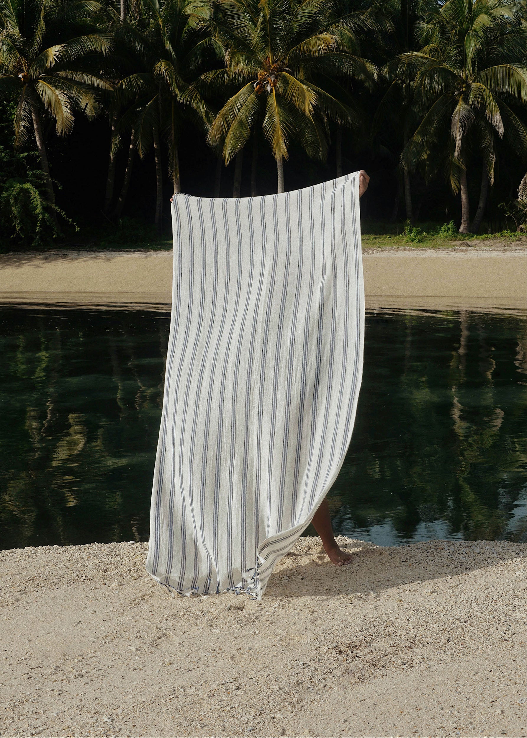 Sapphire Beach/Bath Towel