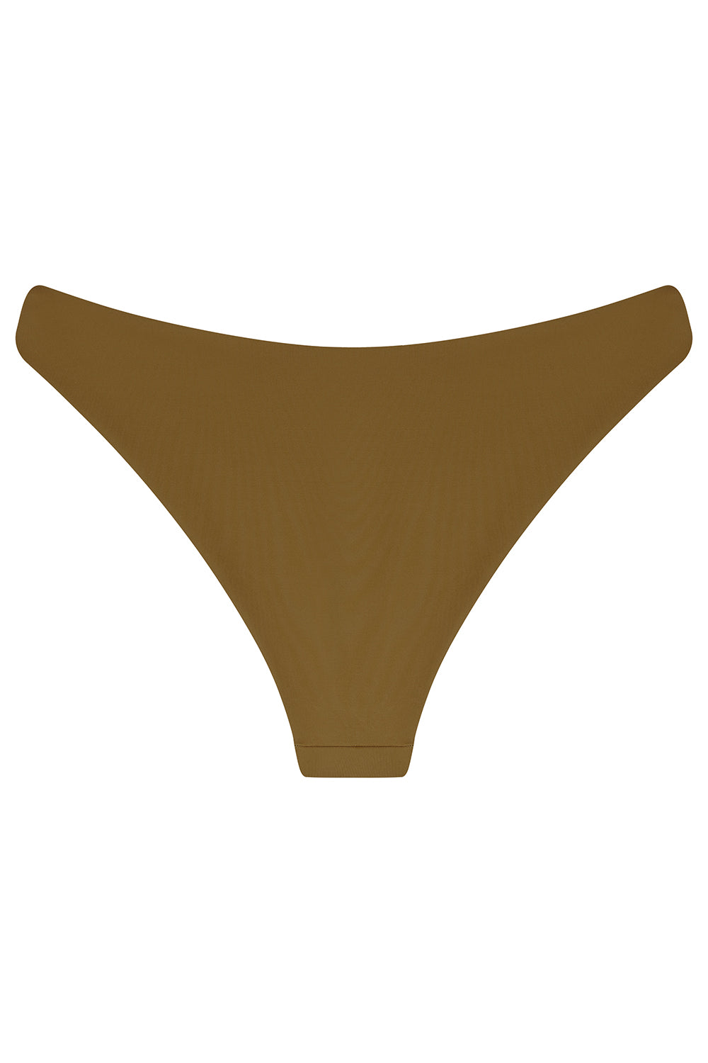 Noemie Brazilian Brief In Olive