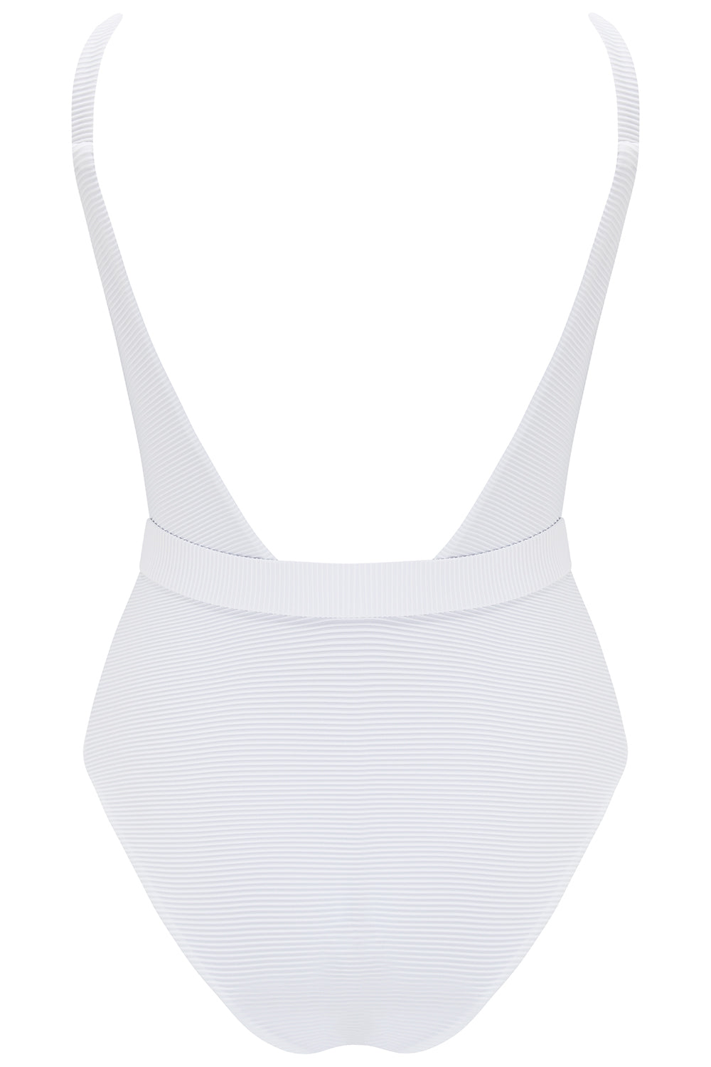 Swimsuit White Elle